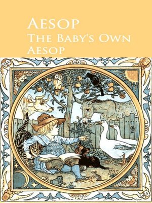 cover image of The Baby's Own Aesop